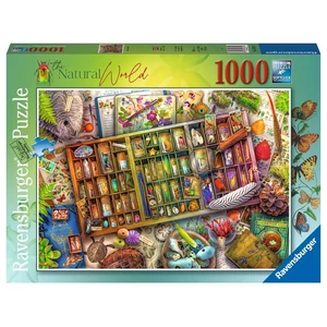 Ravensburger 17625 - Naturális világ - 1000 db-os puzzle
