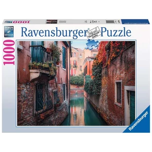 Ravensburger 17089 - Ősz Velencében - 1000 db-os puzzle