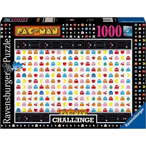 Ravensburger 16933 - Challenge - Pac-Man - 1000 db-os puzzle