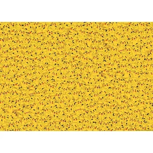 Ravensburger 1000 db-os  Lehetetlen puzzle - Pikachu (12000829)