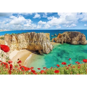 Ravensburger 12000599 - Pipacsok Algarveban - 1000 db-os puzzle