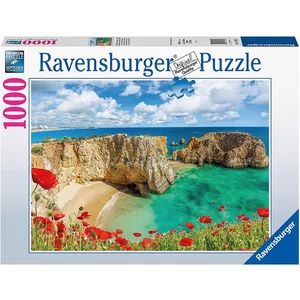 Ravensburger 12000599 - Pipacsok Algarveban - 1000 db-os puzzle