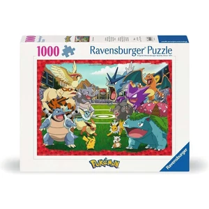 Ravensburger 12000628 - Pokémon - 1000 db-os puzzle