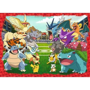 Ravensburger 12000628 - Pokémon - 1000 db-os puzzle