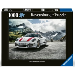 Ravensburger 12000691 - Porsche 911R - 1000 db-os puzzle