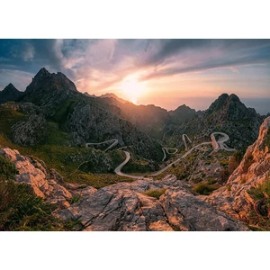 Ravensburger 17313 - Beautiful Mountains - Serra de Tramuntana, Mallorca - 1000 db-os puzzle