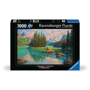 Ravensburger 12001005 - Spirit of Maligne - 1000 db-os puzzle