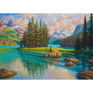 Ravensburger 12001005 - Spirit of Maligne - 1000 db-os puzzle