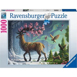 Ravensburger 17385 - Spring Deer - 1000 db-os puzzle