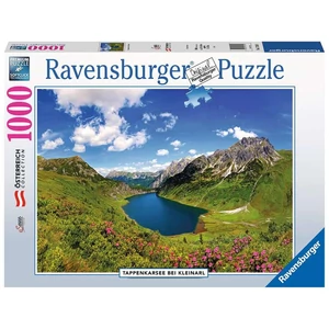 Ravensburger 17261 - Tappenkarsee Kleinarl közelében, Ausztria - 1000-db-os puzzle