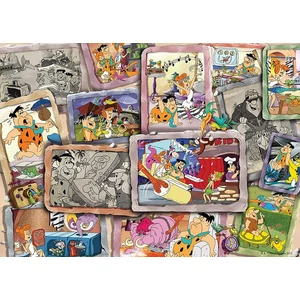 Ravensburger 16924 - The Flintstones - 1000 db-os puzzle