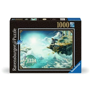 Ravensburger 17531 - The legend of zelda - Tears of the kingdom - 1000 db-os puzzle