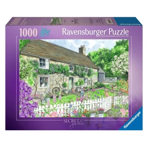 Ravensburger 12001263 - Titkos kert - 1000 db-os puzzle