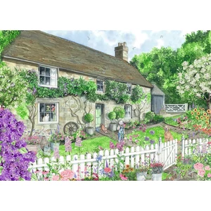 Ravensburger 12001263 - Titkos kert - 1000 db-os puzzle