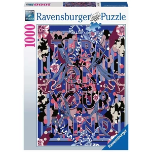 Ravensburger 17595 - Turn on your mind - 1000 db-os puzzle