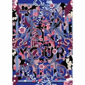 Ravensburger 17595 - Turn on your mind - 1000 db-os puzzle