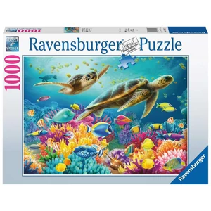 Ravensburger 17085 - Víz alatti kékség - 1000 db-os puzzle