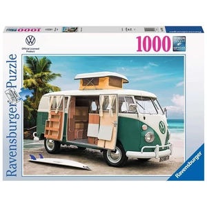 Ravensburger 17087 - Volkswagen T1 kempingbusz - 1000 db-os puzzle