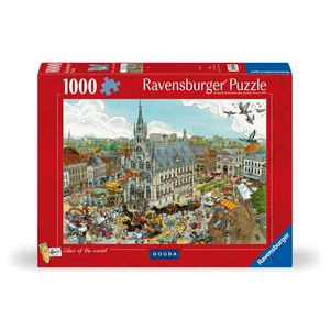 Ravensburger 1000 db-os  puzzle - Gouda (12000724)