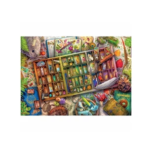 Ravensburger 1000 db-os  puzzle - The Narural World (12001085)
