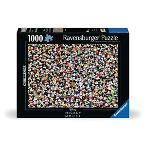 Ravensburger 1000 db-os  Lehetetlen puzzle - Mickey (12000529)