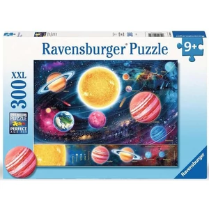 Ravensburger 12000869 - A naprendszer - 300 db-os XXL puzzle
