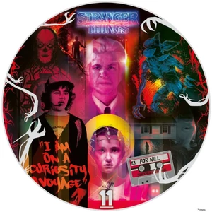 Ravensburger 12001227 - Stranger Things - 500 db-os kör puzzle