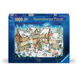 Ravensburger 12001271 - Karácsonyfalva - 1000 db-os puzzle