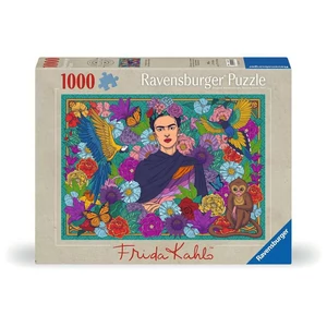 Ravensburger 12001475 - Frida Kahlo - 1000 db-os puzzle
