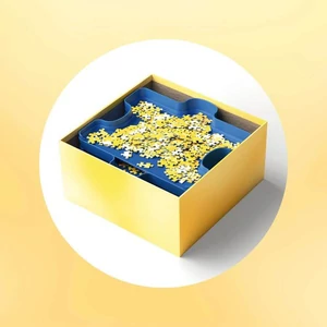 Ravensburger 12001674 - Puzzle Rendszerező doboz