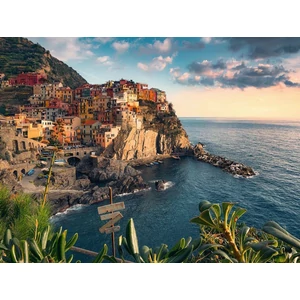 Ravensburger 12000705 - Cinque Terre, Olaszország - 1500 db-os puzzle