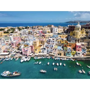 Ravensburger 17599 - Colorful Procida, Italy - 1500 db-os puzzle
