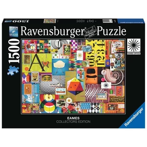 Ravensburger 16951 - Eames House of Cards - 1500 db-os puzzle