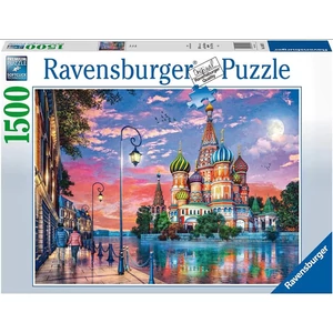 Ravensburger 16597 Moszkva - 1500 db-os puzzle