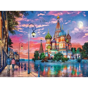 Ravensburger 16597 Moszkva - 1500 db-os puzzle