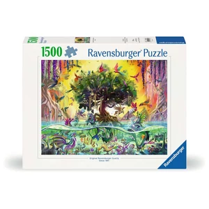 Ravensburger 12000798 - Csodás unikornisok - 1500 db-os puzzle