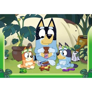 Ravensburger 05711 - Bluey - 2 x 24 db-os puzzle