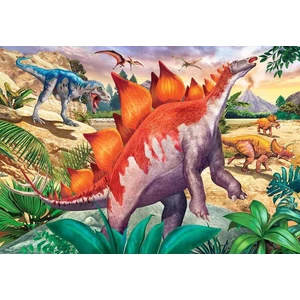 Ravensburger 05179 - Vadállatok - 2 x 24 db-os puzzle