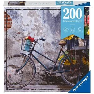 Ravensburger 13305 Bicikli - 200 db-os puzzle