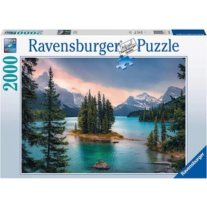 Ravensburger 16714 Csodasziget Kanadában - 2000 db-os puzzle