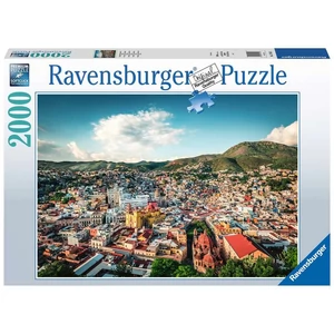Ravensburger 17442 - Guanajuato, Mexikó - 2000 db-os puzzle