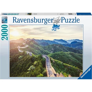 Ravensburger 17114 - Kínai nagy fal - 2000 db-os puzzle