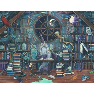 Ravensburger 2000 db-os puzzle - Merlin (17112)