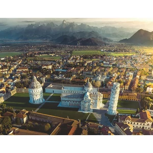 Ravensburger 17113 - Pisa, Olaszország - 2000 db-os puzzle