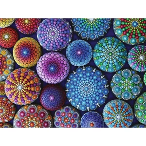 Ravensburger 17134 Színpompás tengerisünök - 2000 db-os puzzle