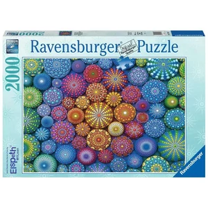 Ravensburger 17134 Színpompás tengerisünök - 2000 db-os puzzle