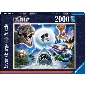 Ravensburger 17152 Universal - 2000 db-os puzzle