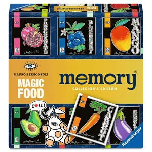 Ravensburger 24819 - Mauro Bergonzoli Collectors Edition memóriajáték