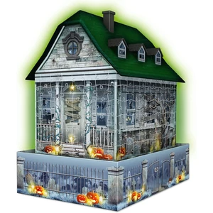 Ravensburger 216 db-os 3D  puzzle - Szellemház (11254)
