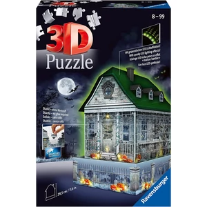 Ravensburger 216 db-os 3D  puzzle - Szellemház (11254)